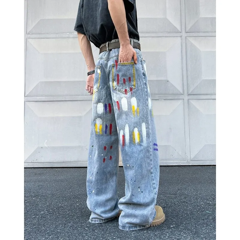 FRQ Jeans Unisex Blue-3