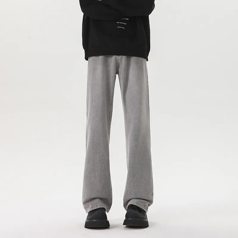PANDA ADEVIL Classic Jeans Unisex-1