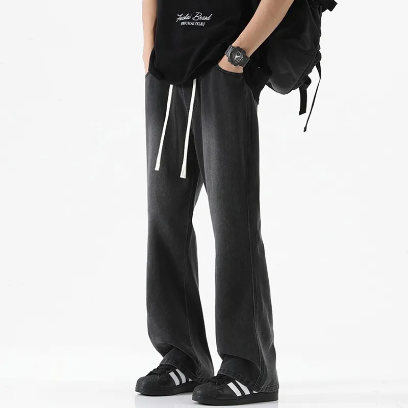 FRQ Jeans Unisex Black-2
