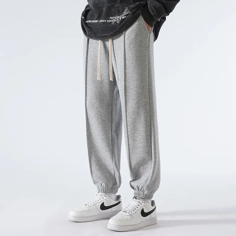 FRQ Casual Pants Unisex-27