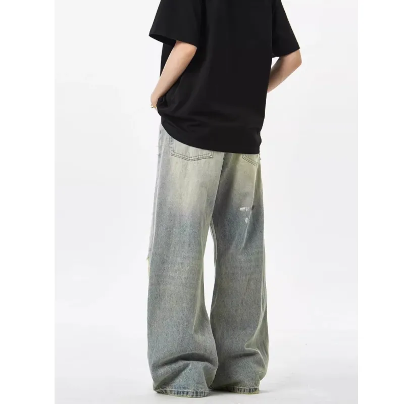 FRQ Jeans Unisex Blue-1