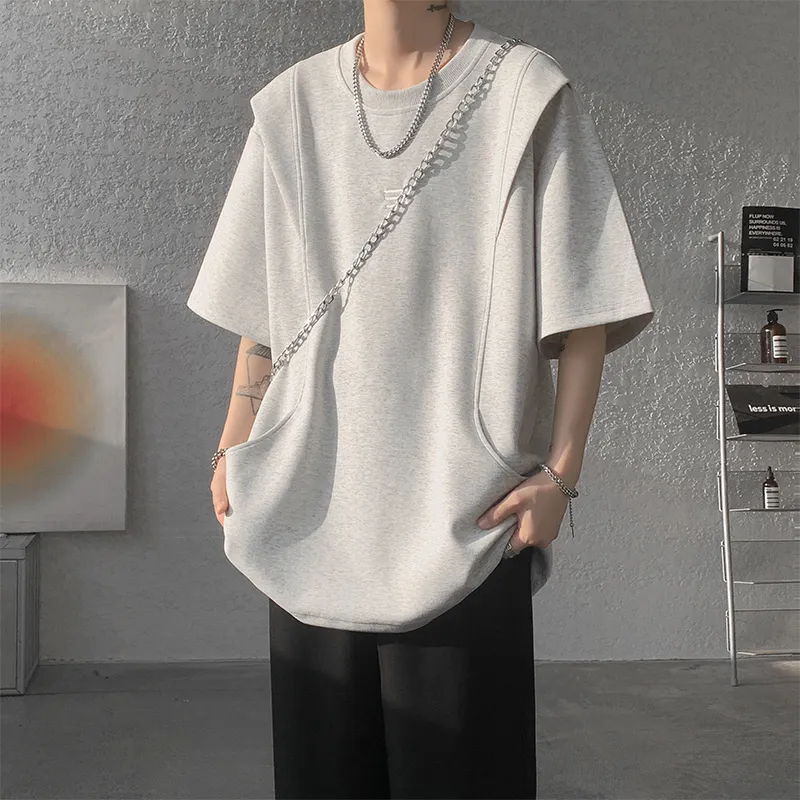 PAINT STAIN Trendy Essential T Shirt Unisex-12