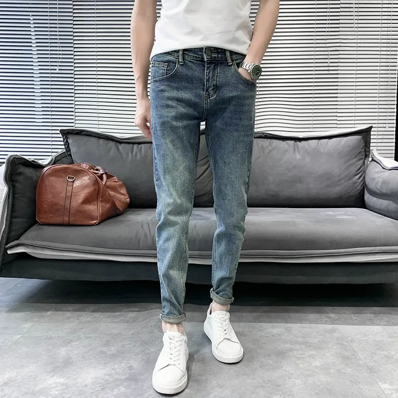 FRQ Jeans Unisex Blue-2