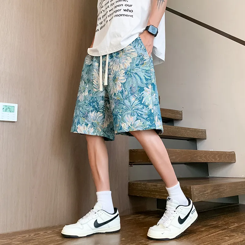 FRQ Casual Shorts Unisex-2