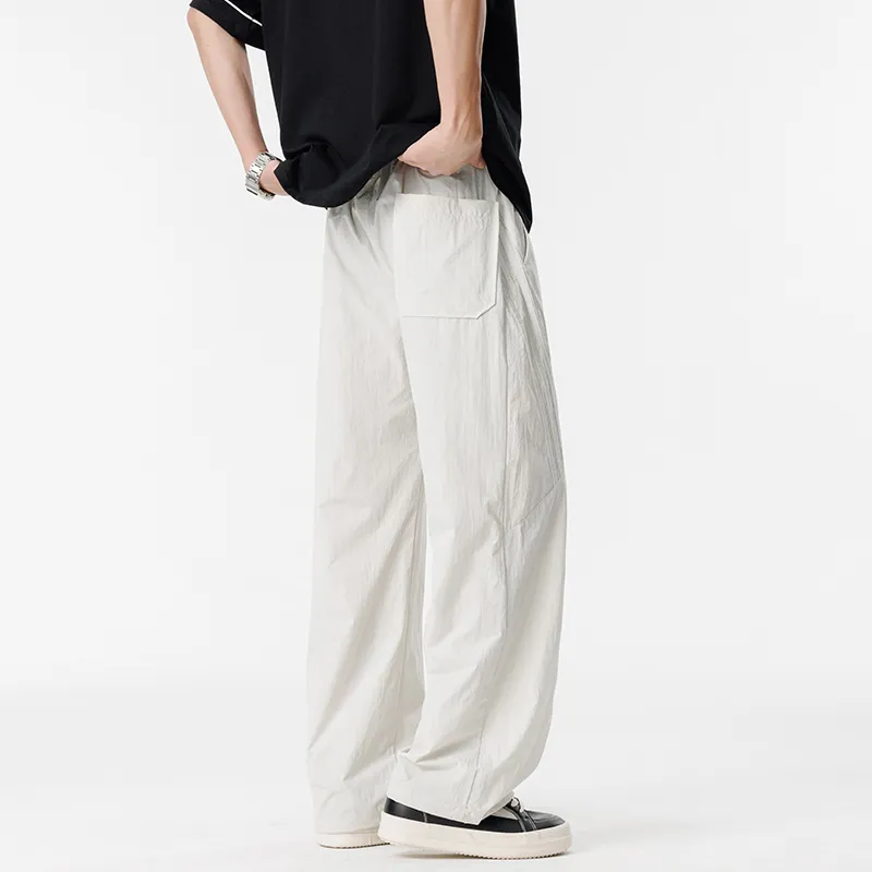 FRQ Casual Pants Unisex-1