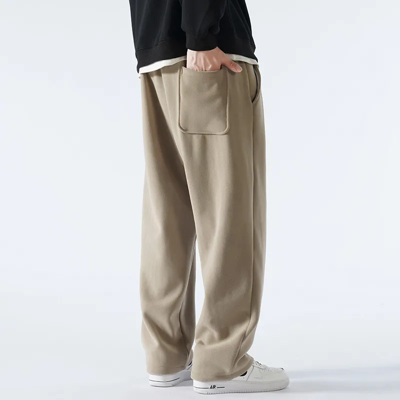 FRQ Knitted Sports Pants Unisex-12