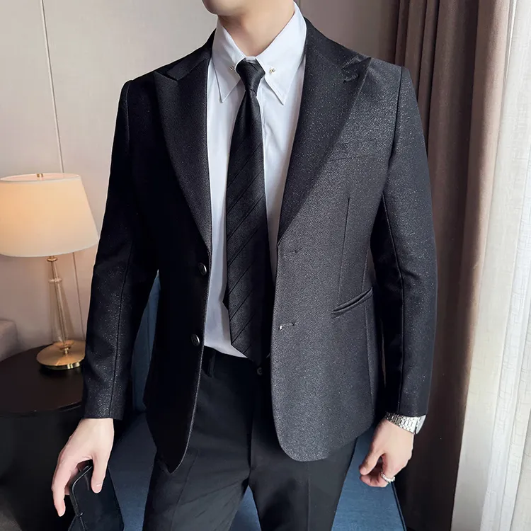 FRQ Business Suits Unisex-3