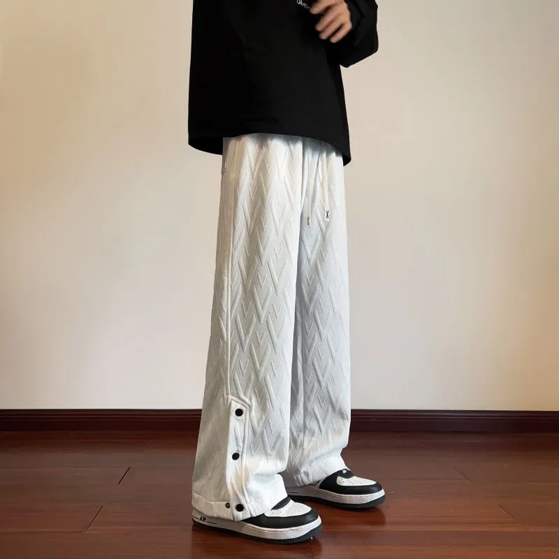 Lulifama Casual Pants Unisex-4