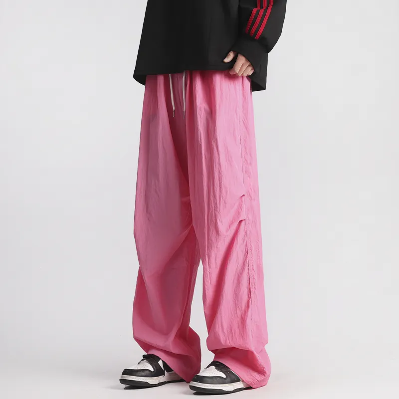 FRQ Casual Pants Unisex-42