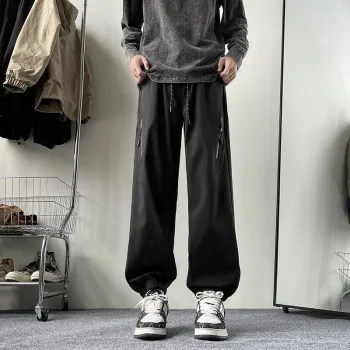 FRQ Casual Pants Unisex