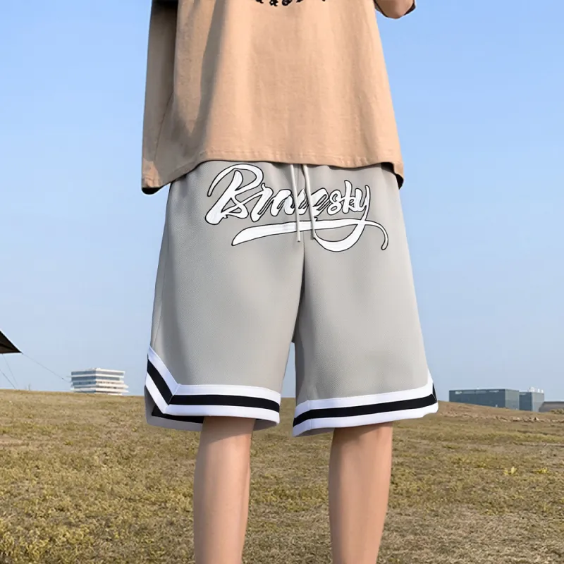FRQ Basketball Shorts Unisex-12