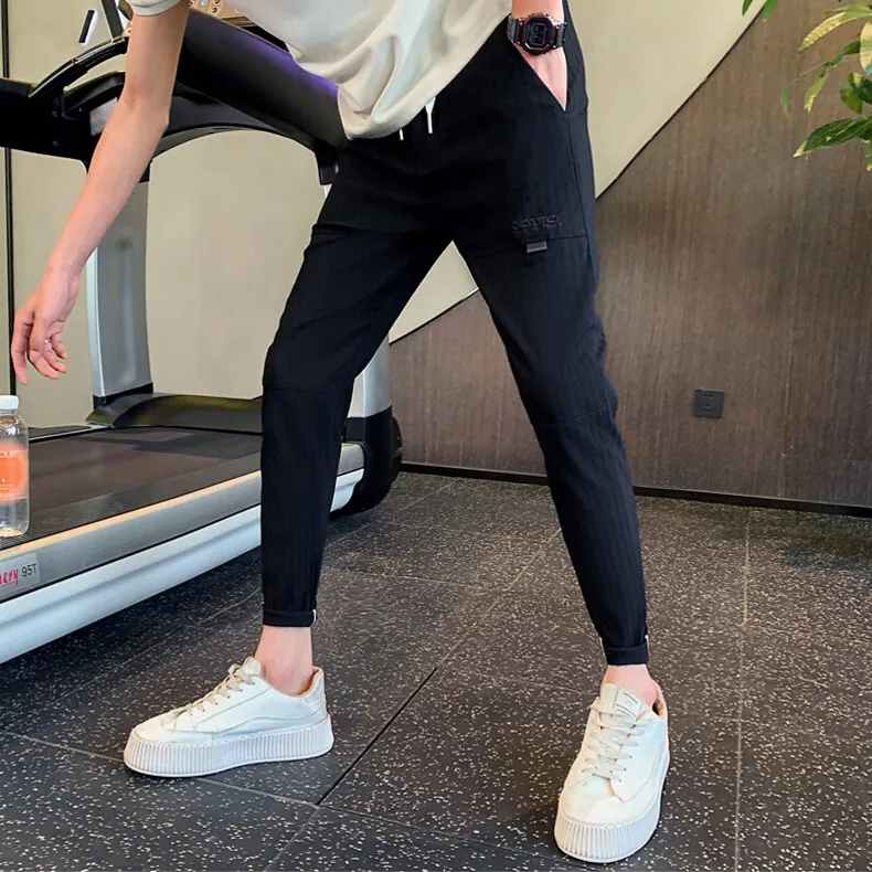 FRQ Casual Pants Unisex-20