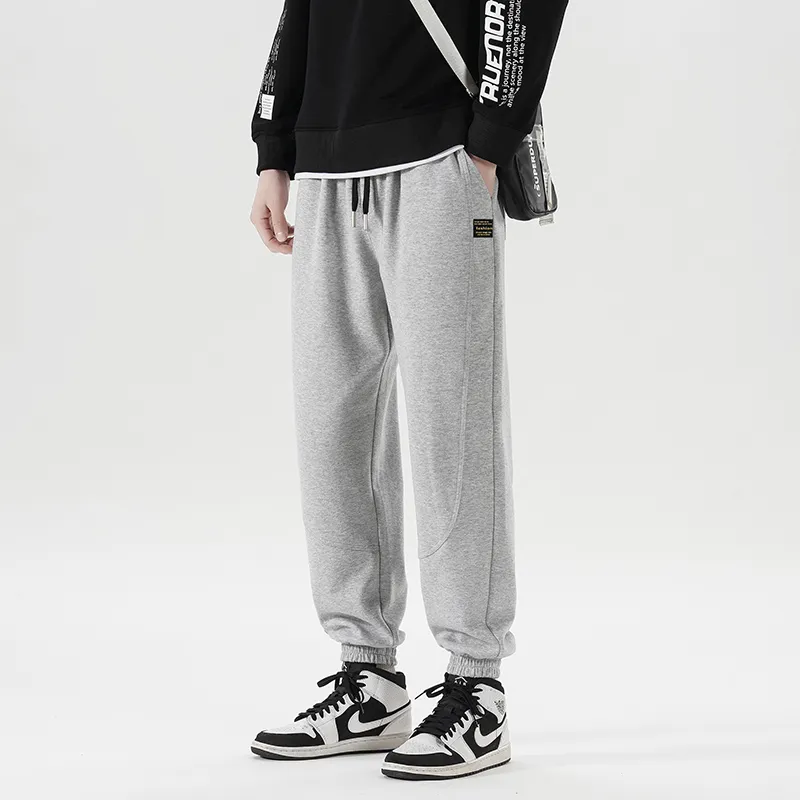FRQ Casual Pants Unisex-38
