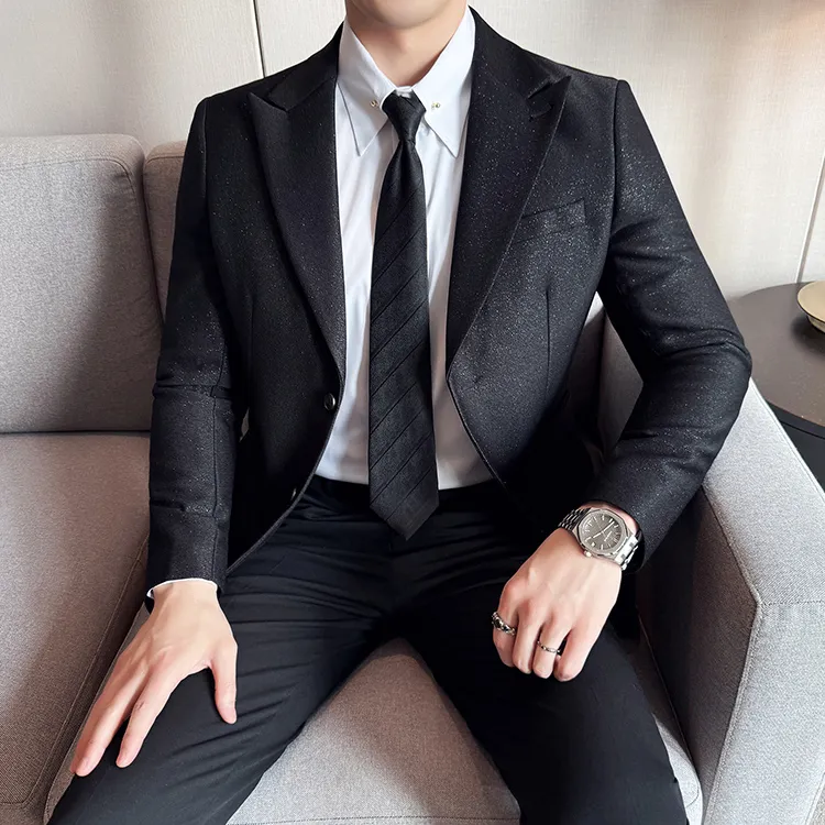 FRQ Business Suits Unisex-6