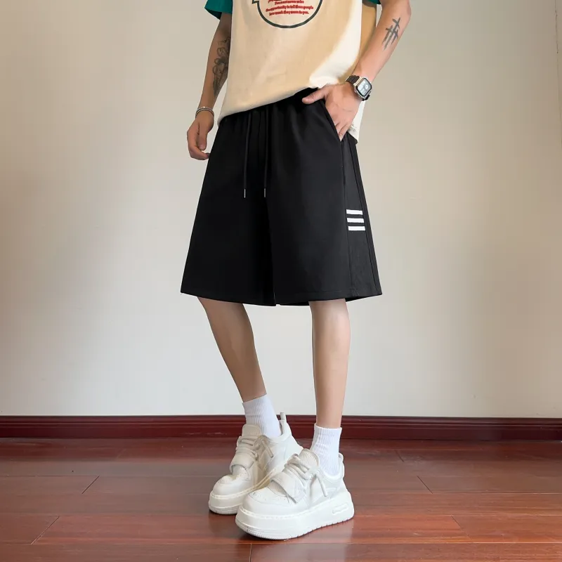 FRQ Casual Shorts Unisex-7