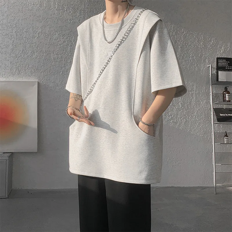PAINT STAIN Trendy Essential T Shirt Unisex-13