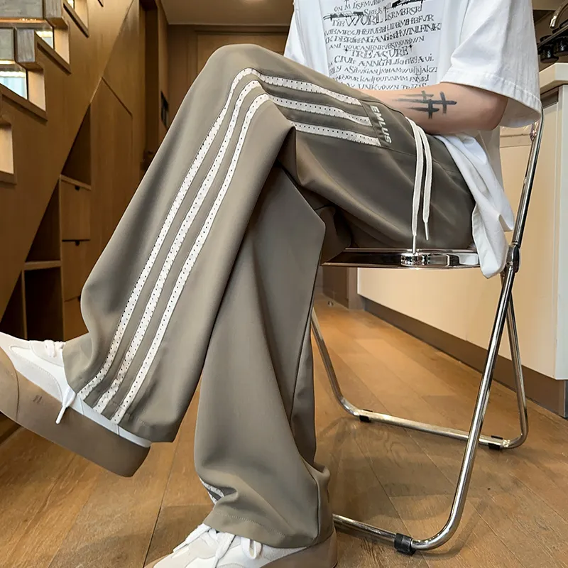 FRQ Casual Pants Unisex-17