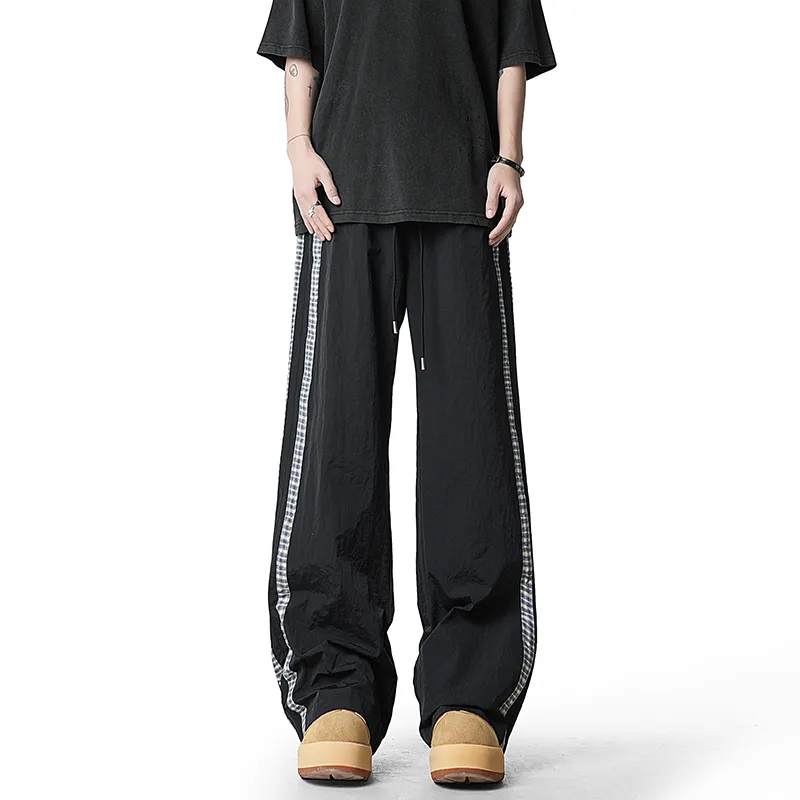 FRQ Casual Pants Unisex-3