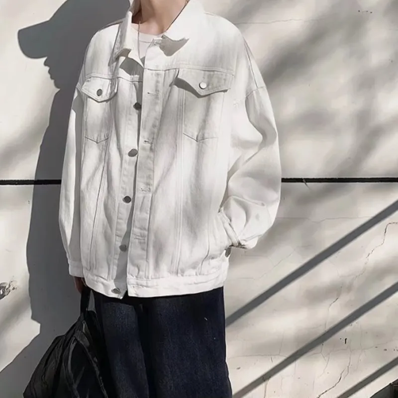 FRQ Denim Jackets Unisex-5