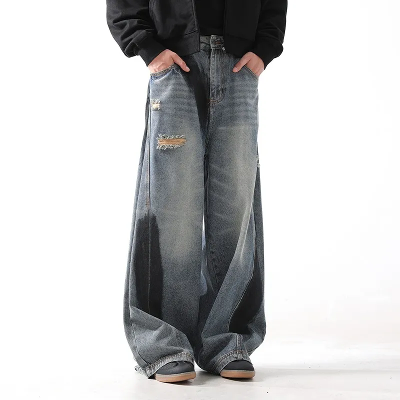 FRQ Jeans Unisex Blue-3