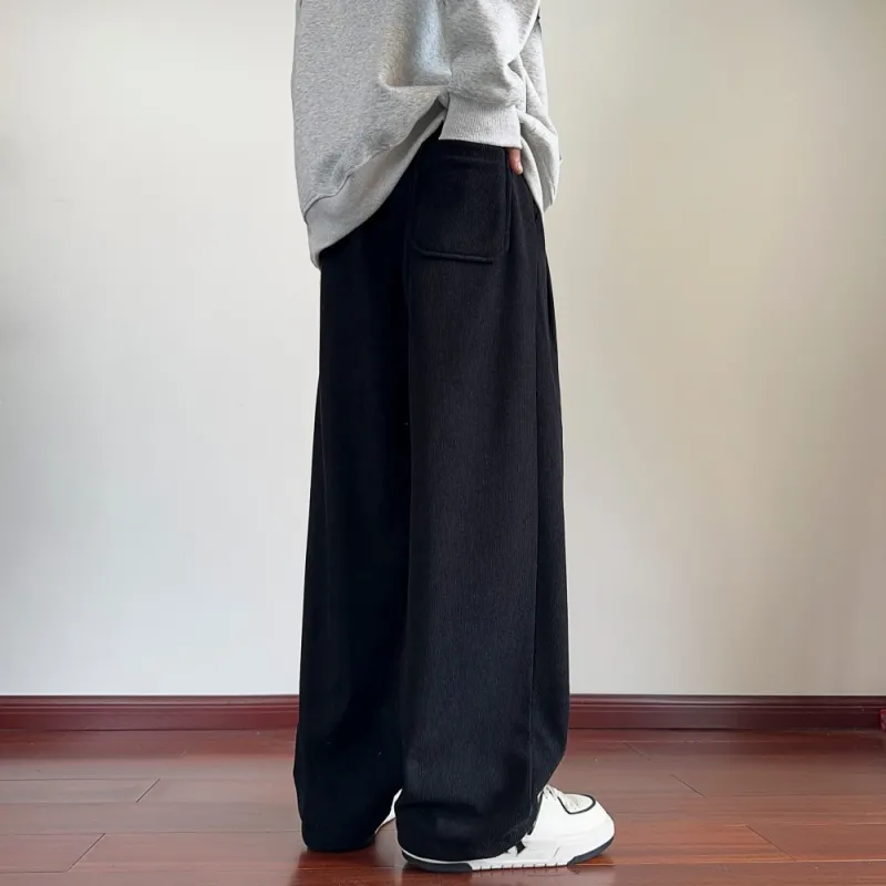 FRQ Knitted Sports Pants Unisex-4