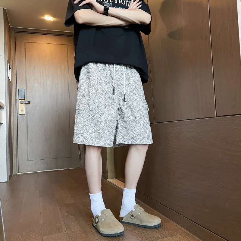 FRQ Casual Shorts Unisex-1