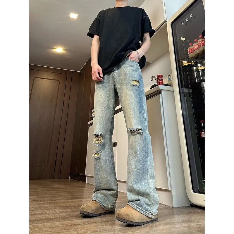 FRQ Jeans Unisex Vintage Blue-1