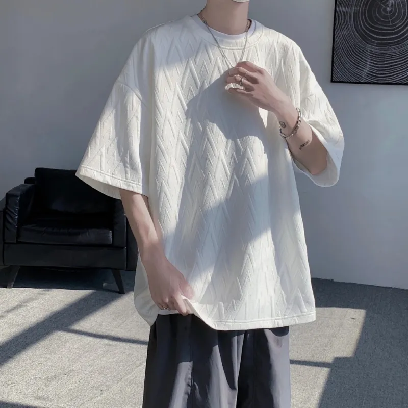 PAINT STAIN T Shirts Unisex-6