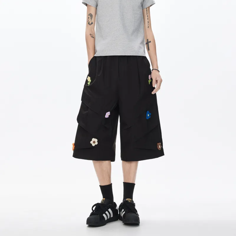 FRQ Casual Shorts Unisex-2