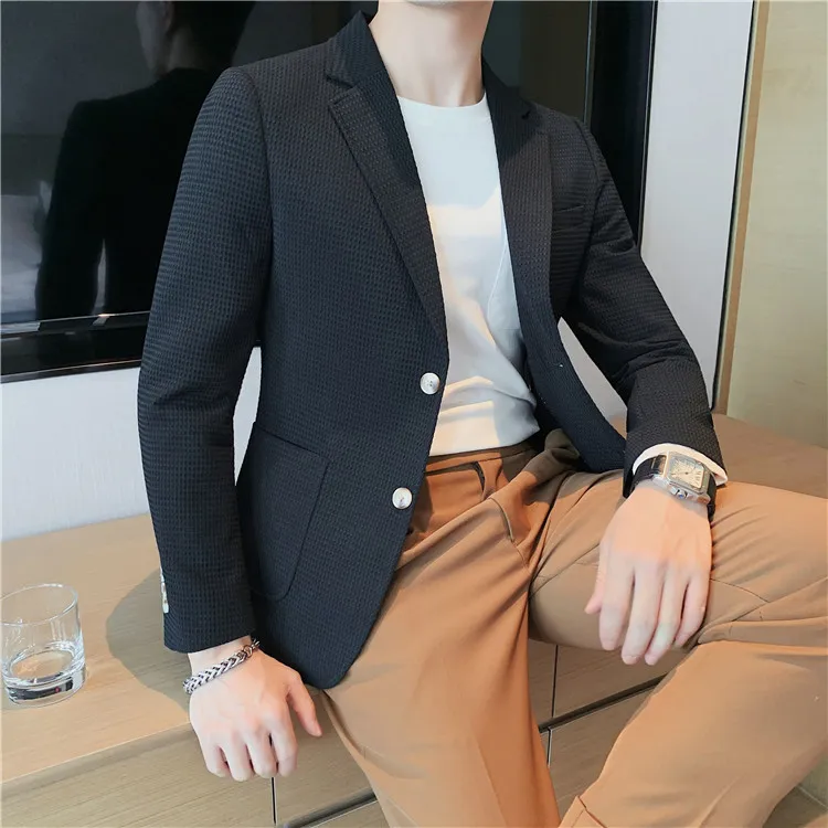 FRQ Business Suits Unisex-2
