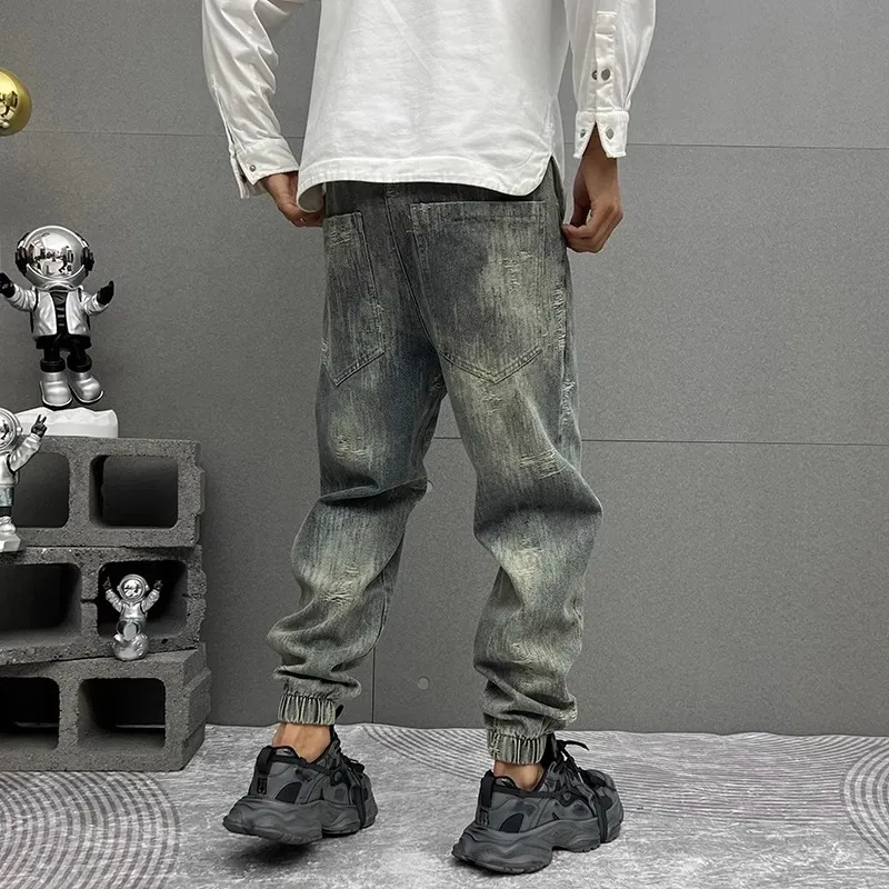 FRQ Jeans Unisex Blue-5