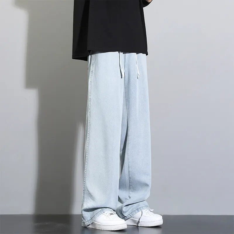 TESTUNG Jeans Unisex-19