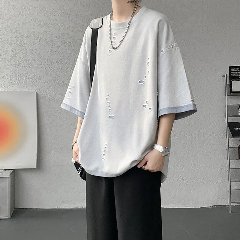High Quality Plus Size T Shirt Unisex-12