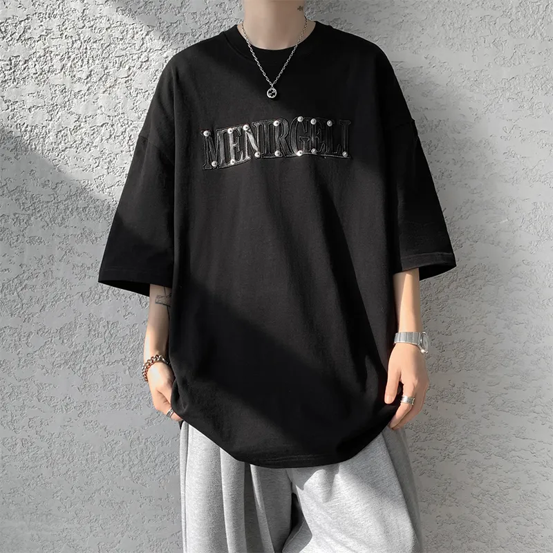 MIIRACER Classic Minimalist Style T Shirt Unisex-2