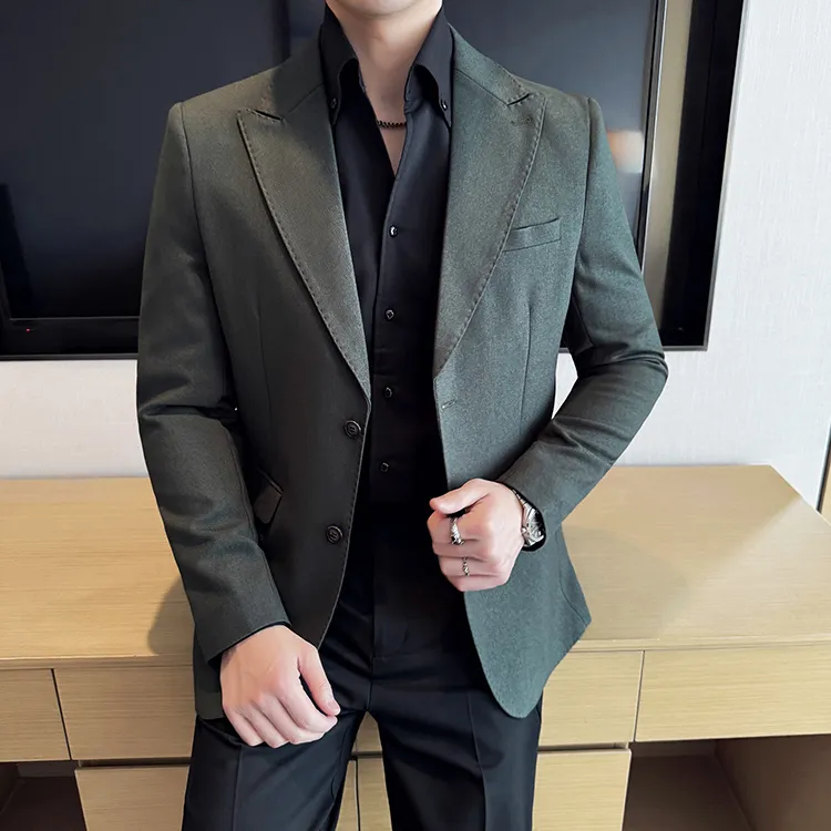 FRQ Business Suits Unisex-18