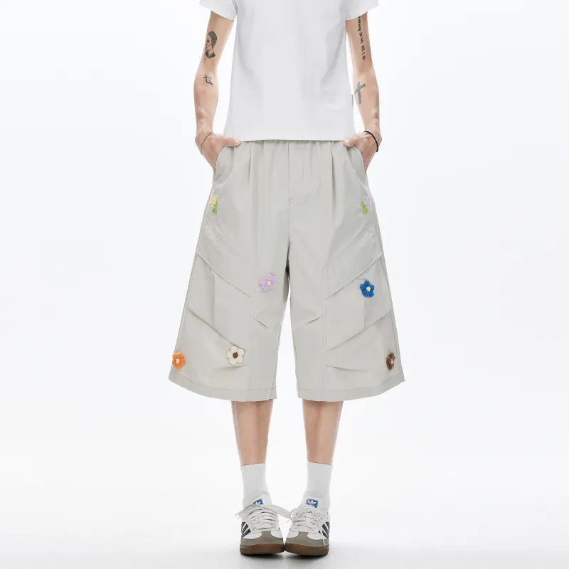 FRQ Casual Shorts Unisex-6