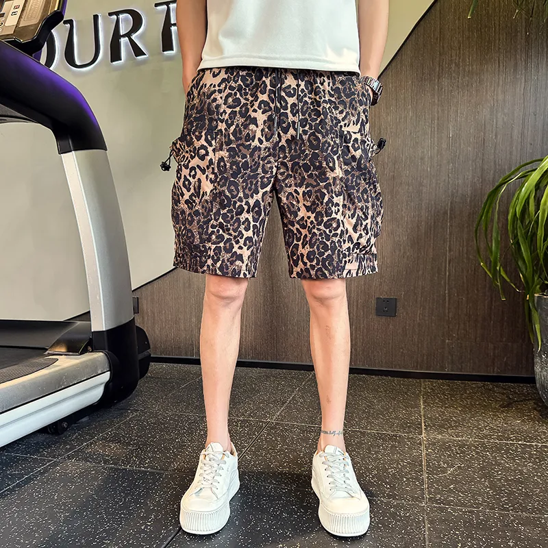 FRQ Casual Shorts Unisex-14