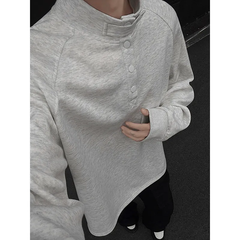 FRQ Sweatshirt Unisex Light Green-13