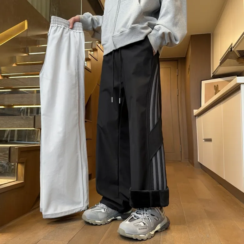 FRQ Casual Pants Unisex-23