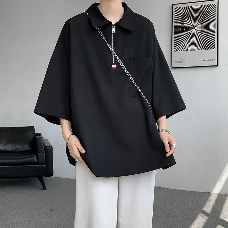 FRQ Polo Shirts Unisex-8