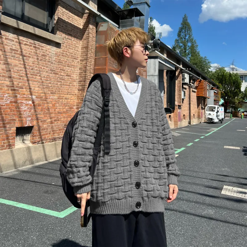 FRQ Sweaters Men-42