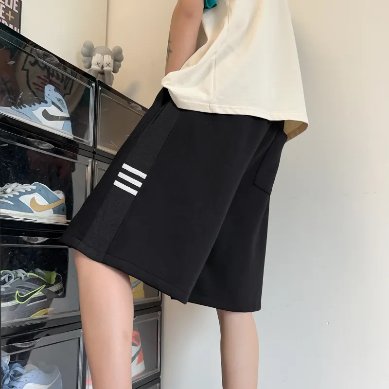 FRQ Casual Shorts Unisex-9