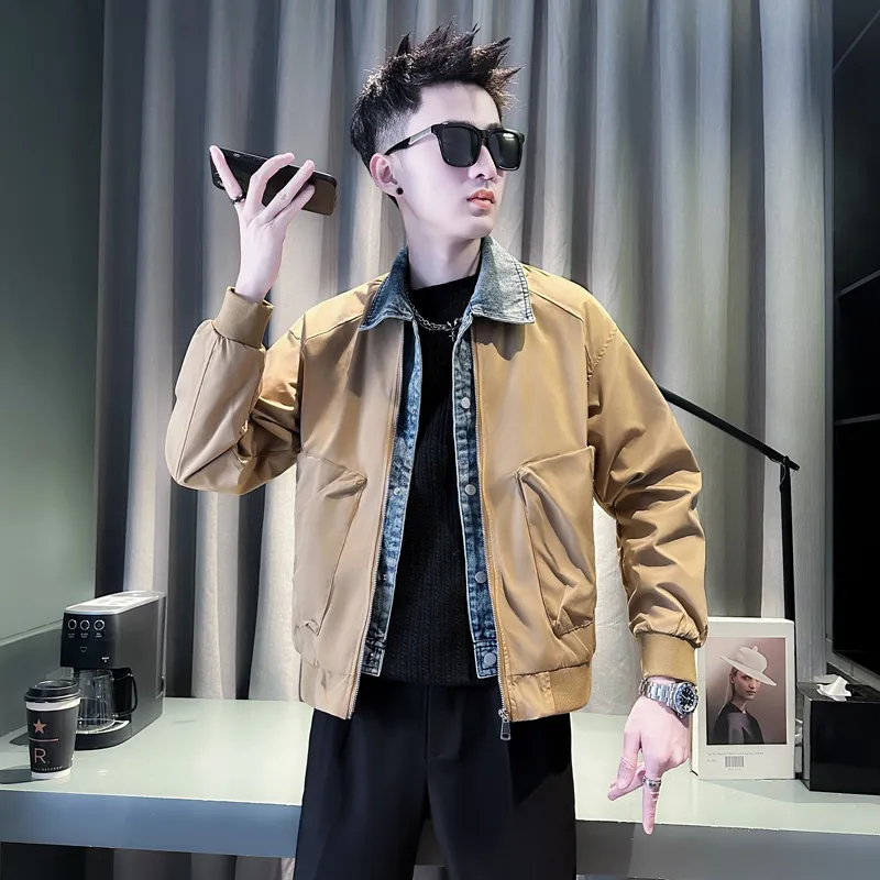 FRQ Jackets Unisex-1
