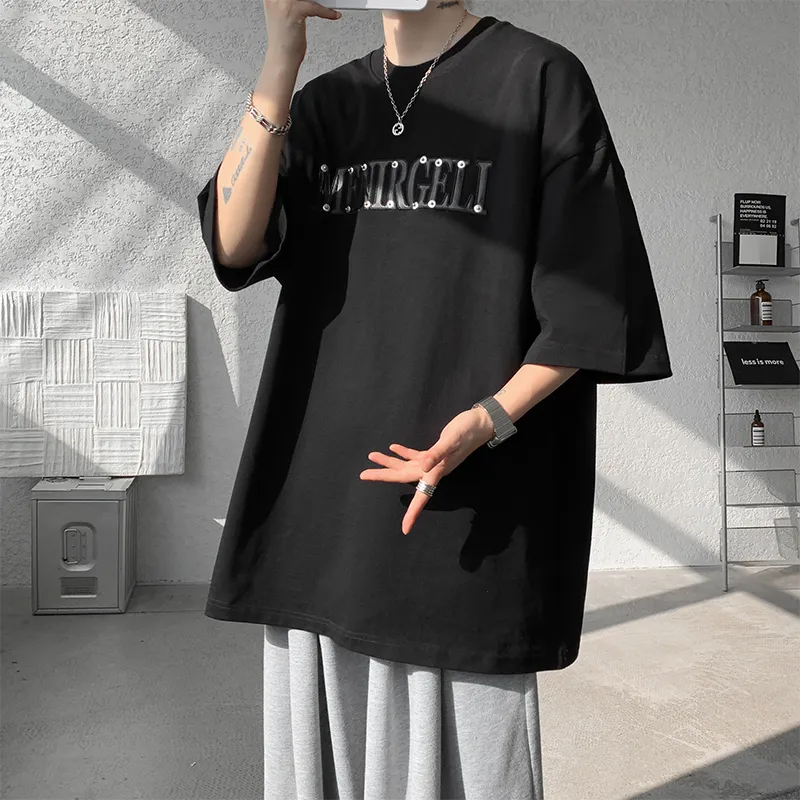 MIIRACER Classic Minimalist Style T Shirt Unisex-6