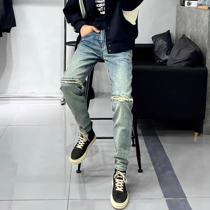FRQ Jeans Unisex Blue-2