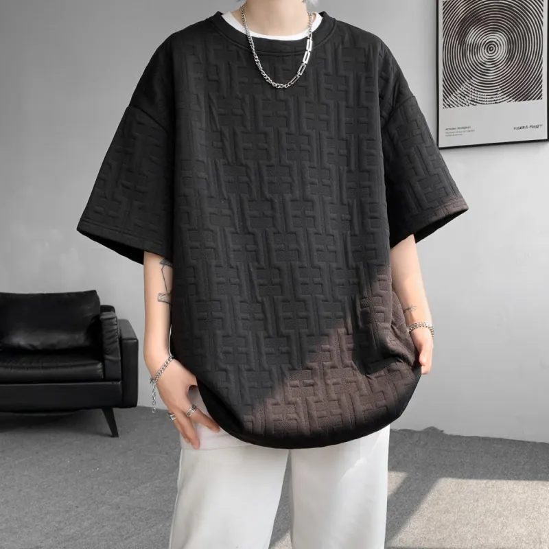 PAINT STAIN T Shirts Unisex-13