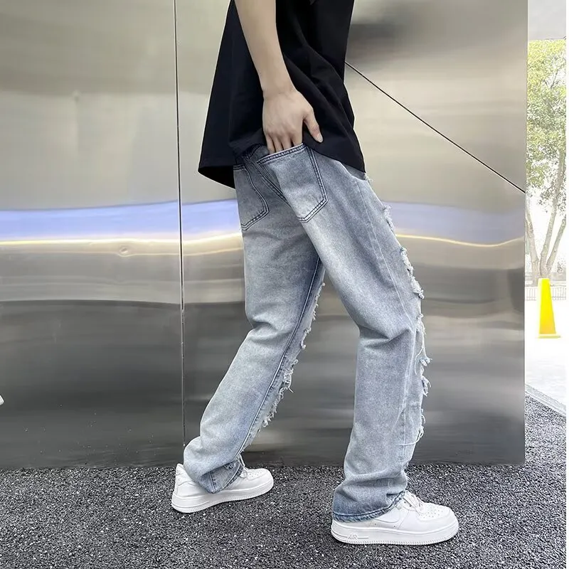 FRQ Jeans Unisex Blue-5