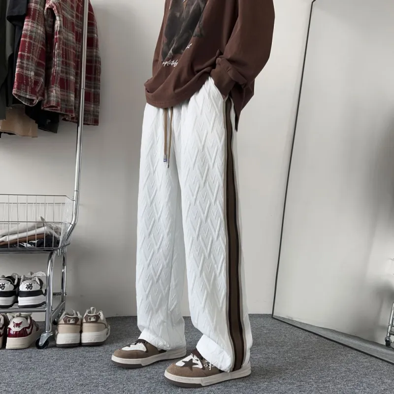 FRQ Casual Pants Unisex-20