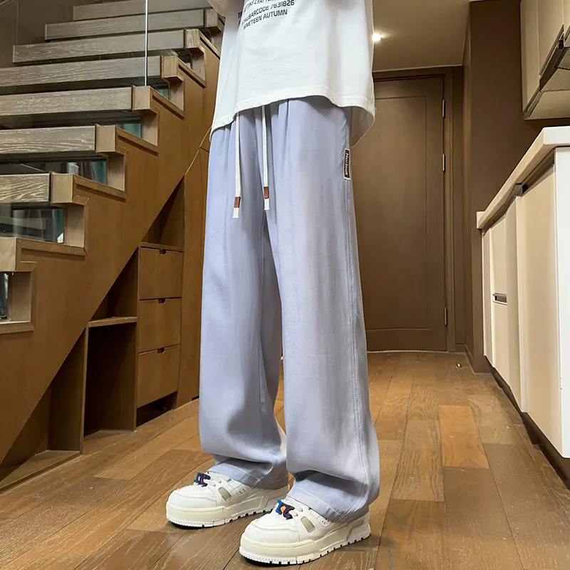 FRQ Casual Pants Unisex-12