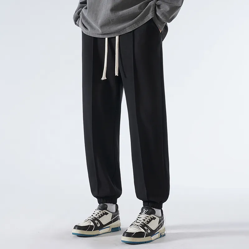 FRQ Casual Pants Unisex-20